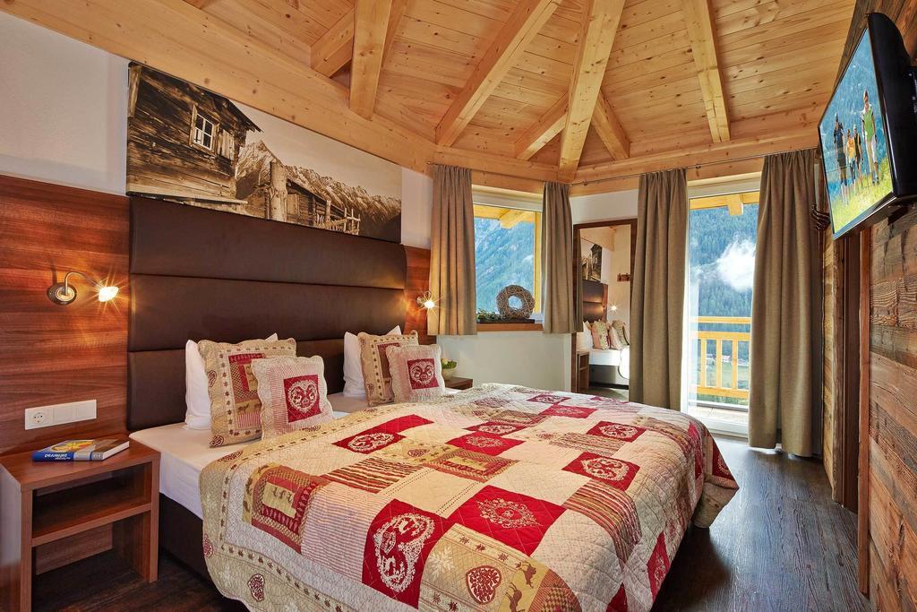 Alpen Diamond Penthouse Appartement Sölden Kamer foto