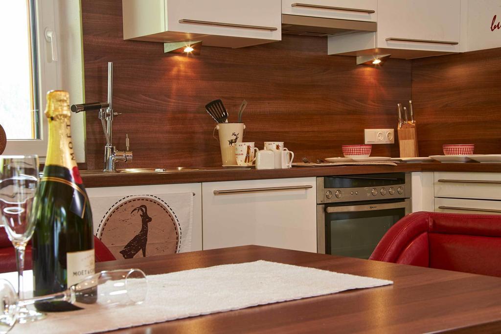 Alpen Diamond Penthouse Appartement Sölden Kamer foto