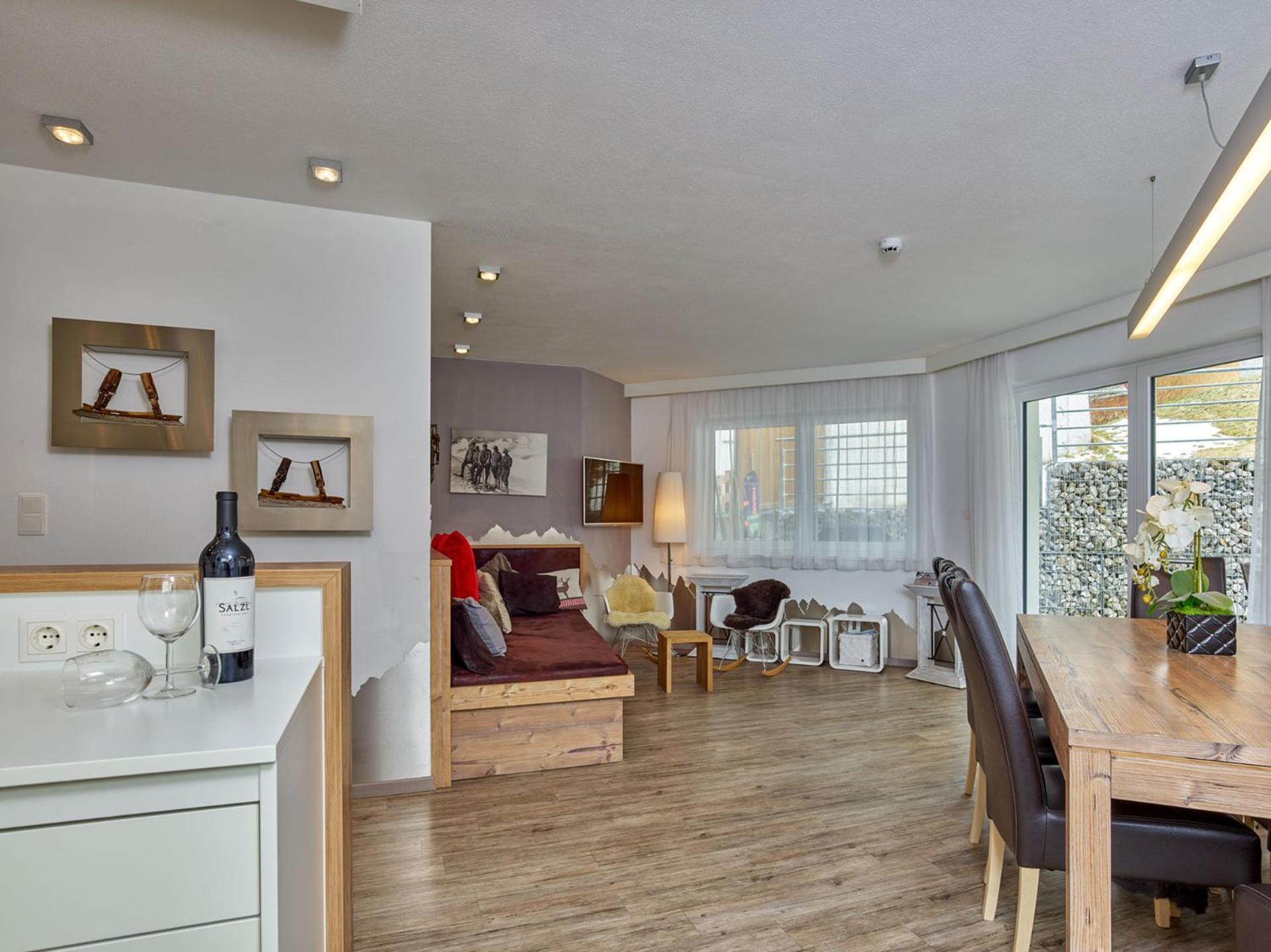 Alpen Diamond Penthouse Appartement Sölden Buitenkant foto