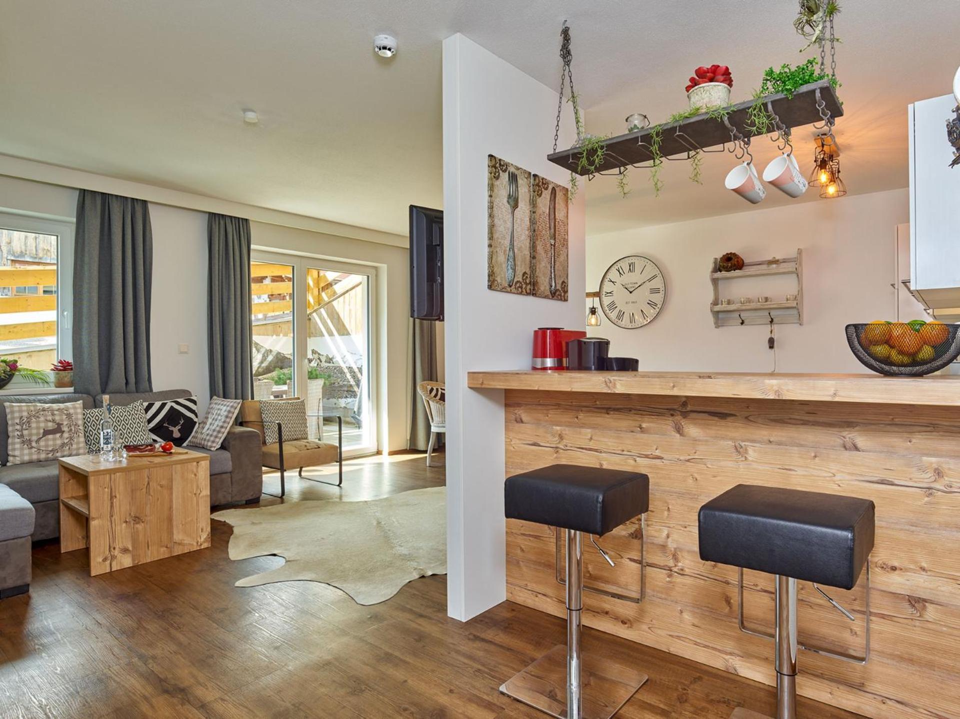 Alpen Diamond Penthouse Appartement Sölden Buitenkant foto