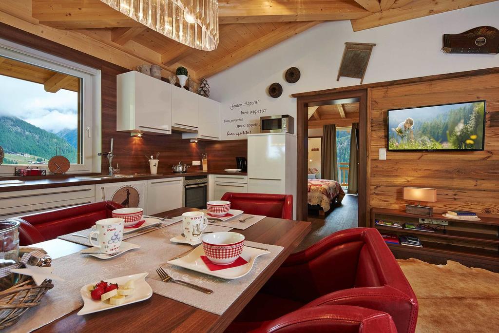 Alpen Diamond Penthouse Appartement Sölden Kamer foto