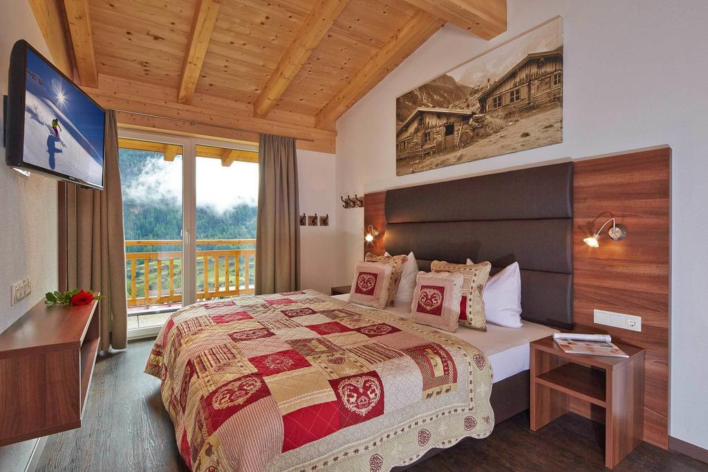 Alpen Diamond Penthouse Appartement Sölden Kamer foto